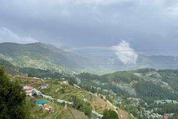 Mountain view