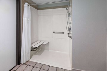 Accessible bathroom