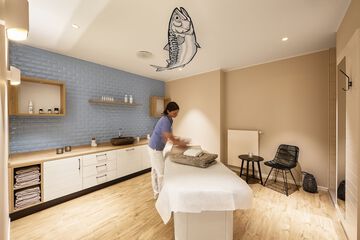 Treatment room