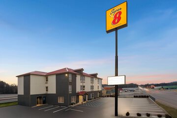 Super 8 by Wyndham Chattanooga East / Hamilton Place