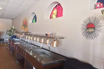 Food court