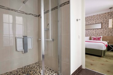Accessible bathroom
