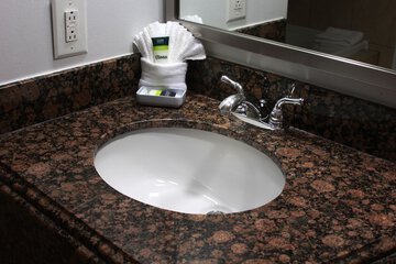 Bathroom sink