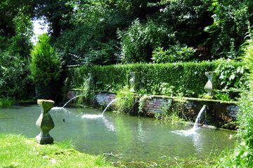 Fountain