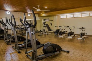 Sports facility