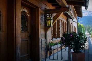 Hotel Entrance