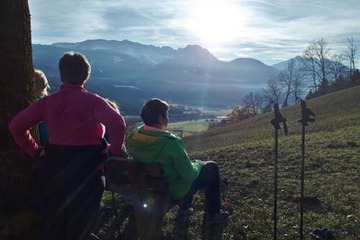 Hiking