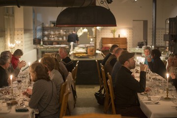 Banquet hall