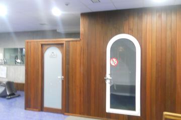Turkish bath