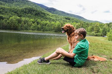 Pet-friendly amenities