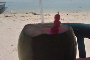 Beach bar