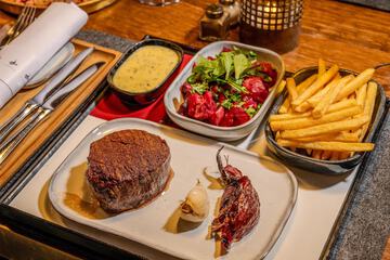 Food and drink