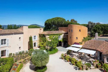 Courtyard view