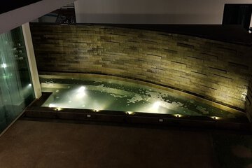 Jetted tub