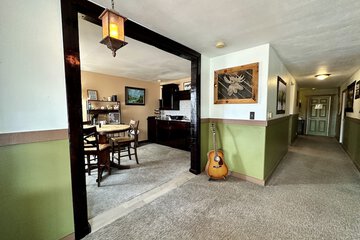 Shared kitchen facilities