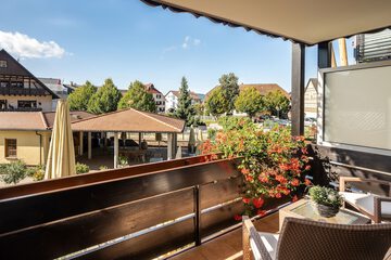 Balcony view