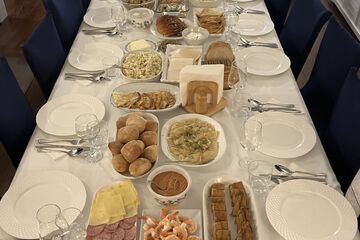 Family dining