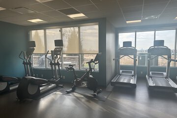 Fitness studio