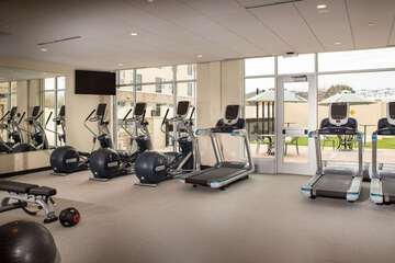 sport facilities