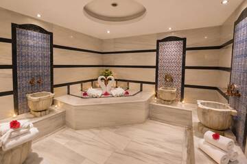 Turkish bath