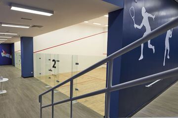 Sport court