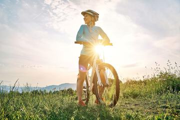 Bicycling