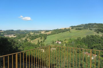 Land view from property