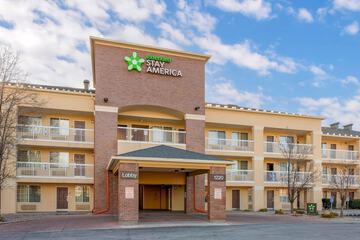 Extended Stay America Suites Salt Lake City Sugar House