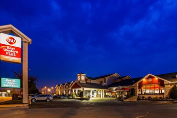 Best Western Plus Great Northern Inn
