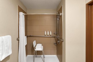 Accessible bathroom