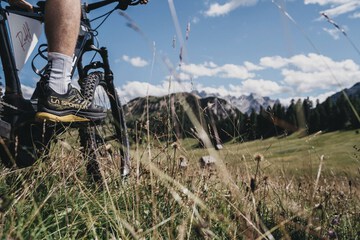 Bicycling