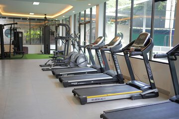 Sports facility