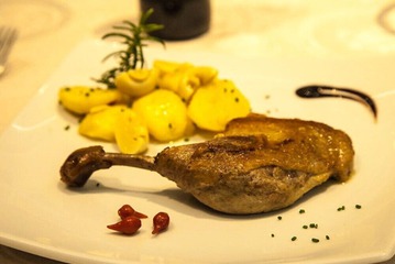 Food and drink