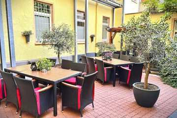 Courtyard