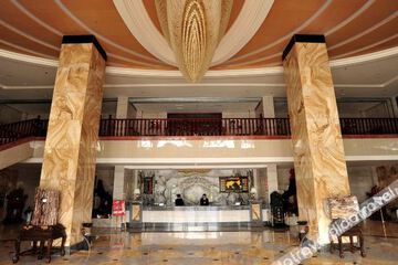 Hotel Interior or Public Areas