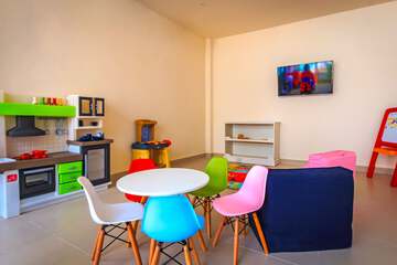 Children's area
