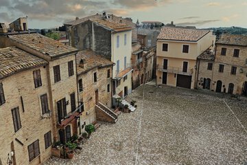 City view from property