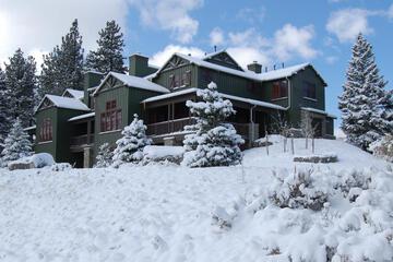 Snowcreek Resort