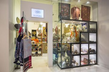 Gift shop