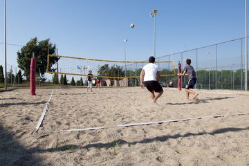 Sport court
