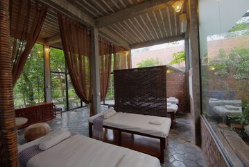 Treatment room