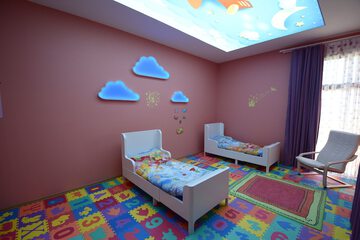 Children's area