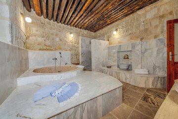 Turkish bath