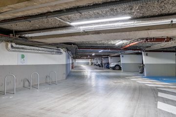 Accessible parking