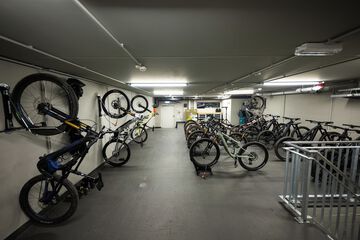 Bicycling