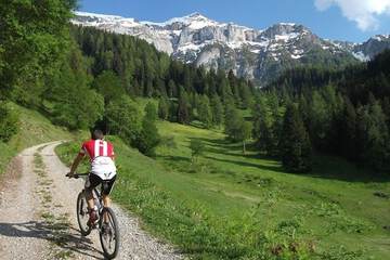 Bicycling