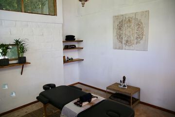 Treatment room