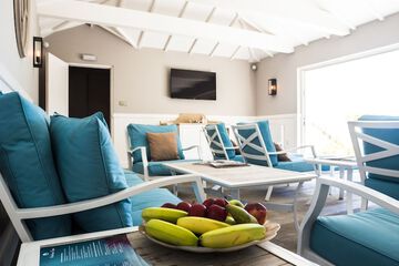 Spa reception