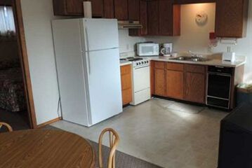 In-Room Kitchen