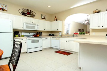 Shared kitchen